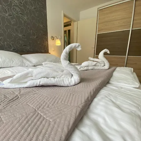 Appartement Andi Siófok