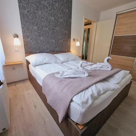 Appartement Andi Siófok
