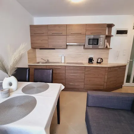 Apartment Andi Siofok