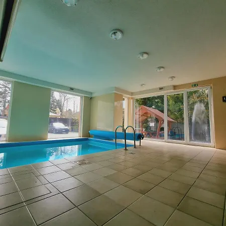 Apartment Andi Siofok