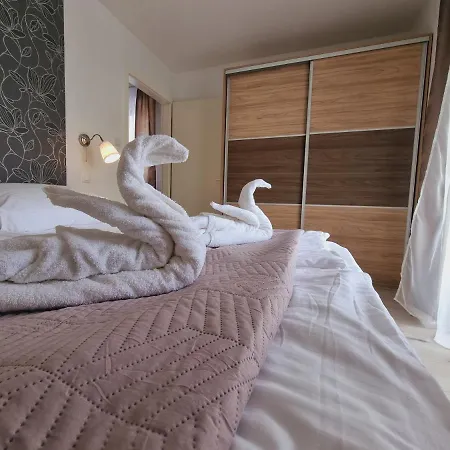 Apartment Andi Siofok