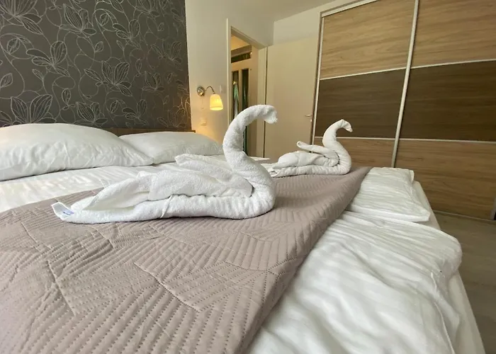 Apartmán Andi Siófok