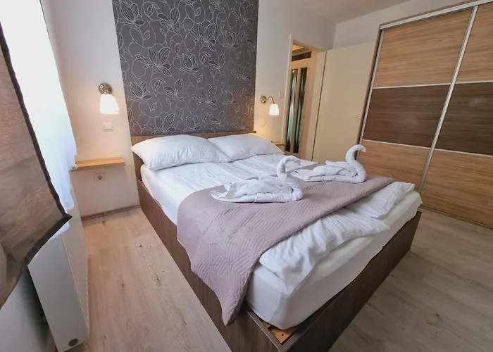 Apartmán Andi Siófok