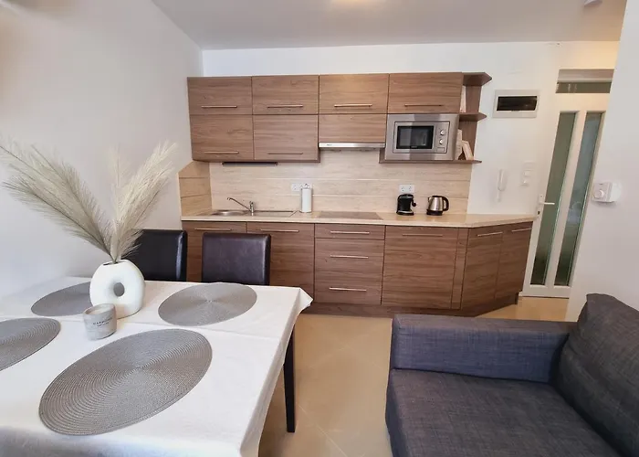 Apartmán Andi Siófok