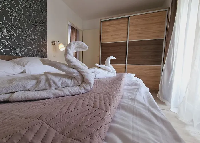 Apartmán Andi Siófok